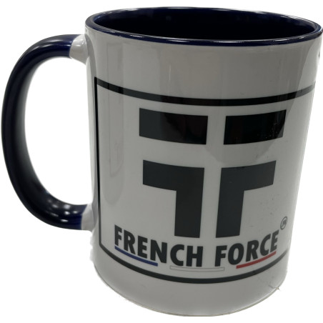 MUG FRENCH FORCE.FR