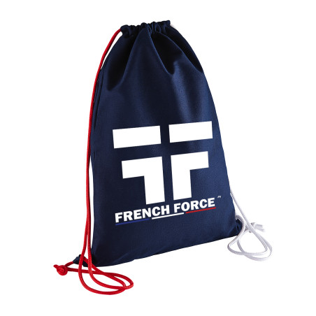 SAC A DOS FICELLE MARINE