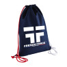 SAC A DOS FICELLE MARINE