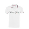 POLO PATRI BLANC