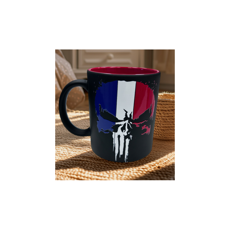MUG PUNISHER BBR
