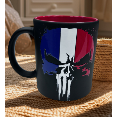 MUG PUNISHER BBR