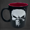 MUG PUNISHER BLANC
